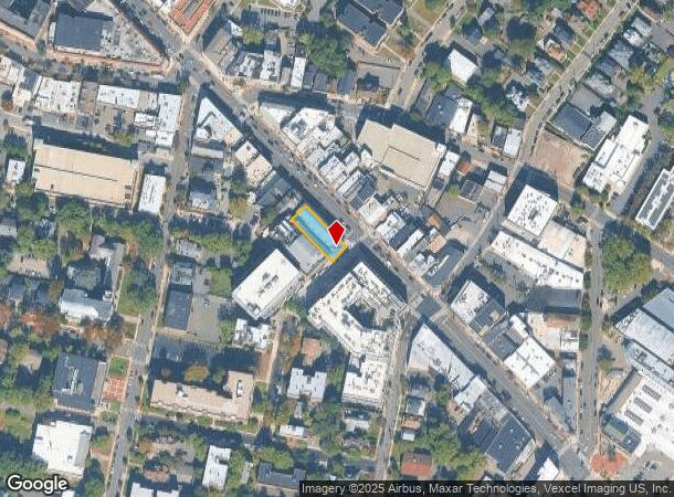  398-408 Bloomfield Ave, Montclair, NJ Parcel Map