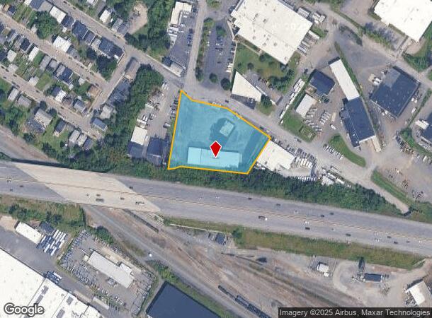 4 Anderson Dr, Albany, NY Parcel Map