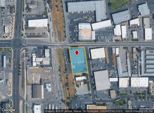  24 S 1500 W, Orem, UT Parcel Map