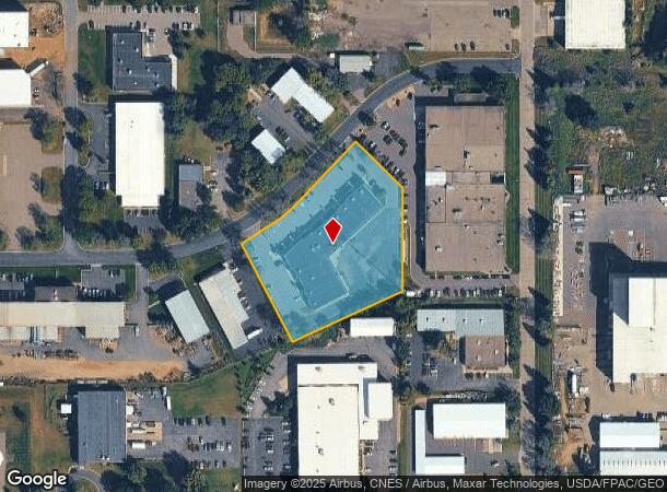 1600 Livingstone Rd, Hudson, WI Parcel Map