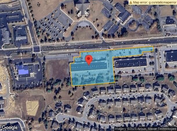  304 E Main St, Middletown, DE Parcel Map