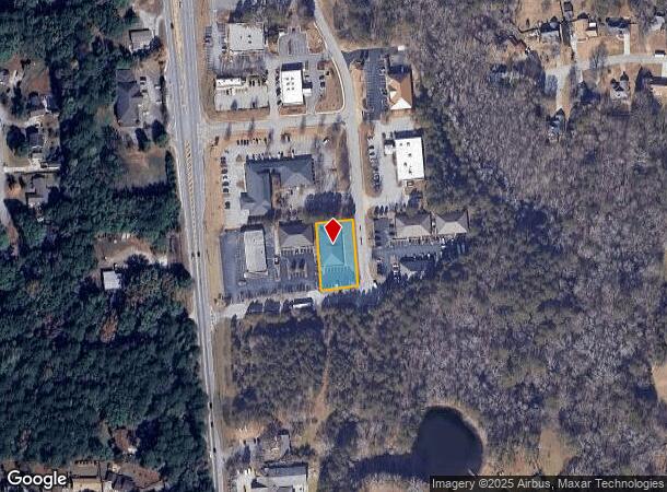  1720 Honey Creek Cmn Se, Conyers, GA Parcel Map