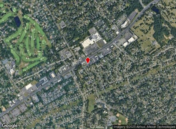 1102 Route 130 N, Cinnaminson, NJ Parcel Map