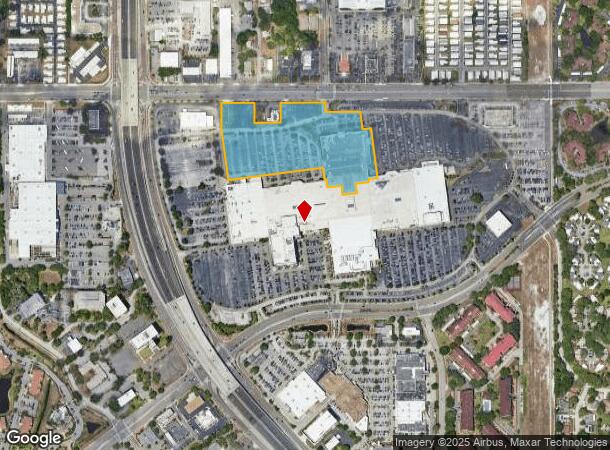 27001 Us Highway 19 N, Clearwater, FL Parcel Map