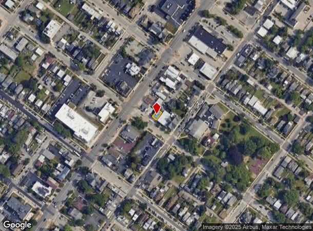  14 E 5Th Ave, Conshohocken, PA Parcel Map