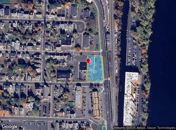 90 Main St, Windsor Locks, CT Parcel Map