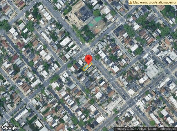  1140 Remsen Ave, Brooklyn, NY Parcel Map