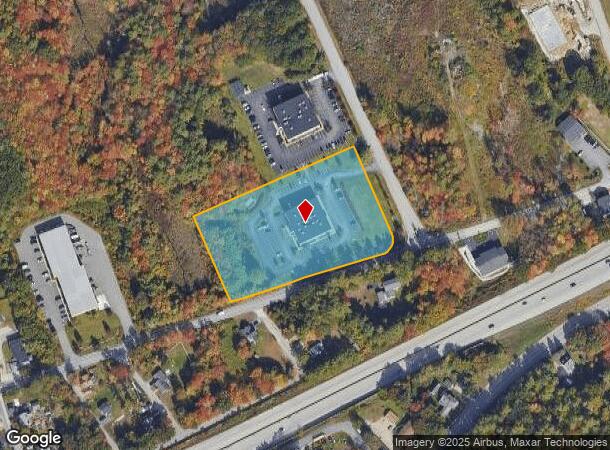 5 Dartmouth Dr, Auburn, NH Parcel Map