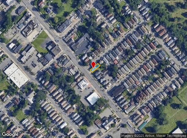 939 State St, Schenectady, NY Parcel Map