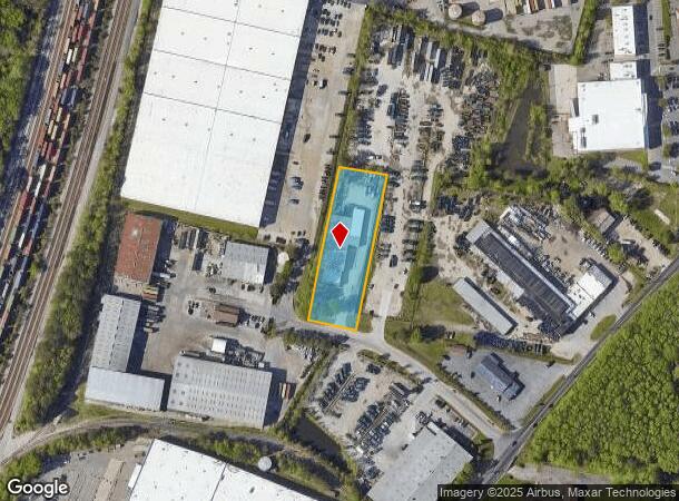  1954 Diamond Hill Rd, Chesapeake, VA Parcel Map