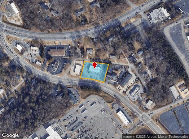 333 Shallowford Rd Nw, Gainesville, GA Parcel Map