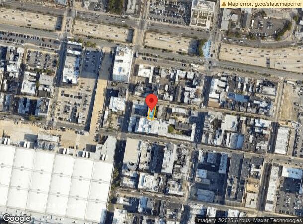  1034 Spring St, Philadelphia, PA Parcel Map