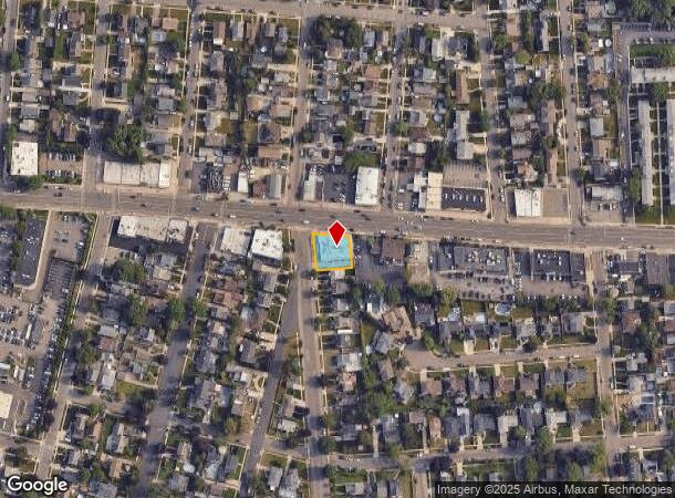  398 Merrick Rd, Oceanside, NY Parcel Map