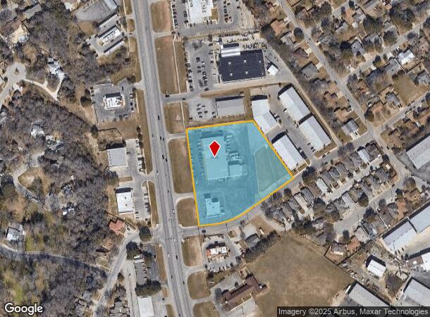 804 Loop 337, New Braunfels, TX Parcel Map