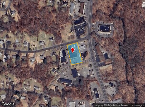 20 Potuccos Ring Rd, Wolcott, CT Parcel Map