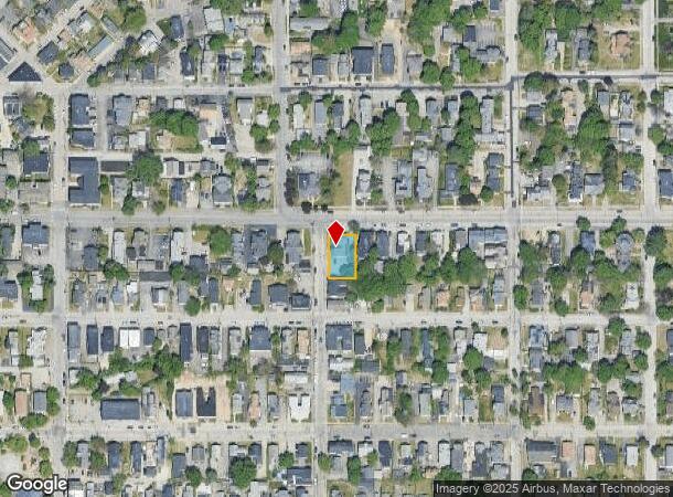  427 Hanover St, Manchester, NH Parcel Map