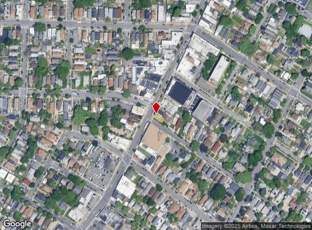 275 Port Richmond Ave, Staten Island, NY Parcel Map