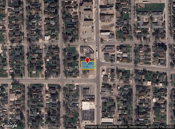  2413 1St Ave, Hibbing, MN Parcel Map