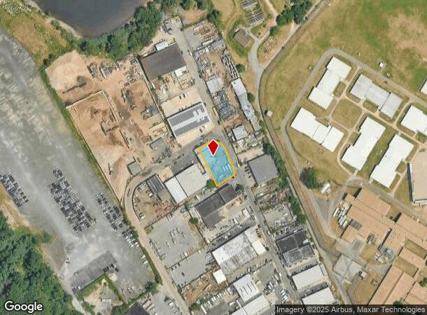 220 Industrial Loop, Staten Island, NY Parcel Map