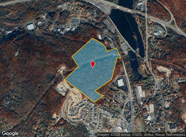  State Route 17M, Monroe, NY Parcel Map