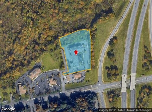  99 Miller Rd, Castleton On Hudson, NY Parcel Map