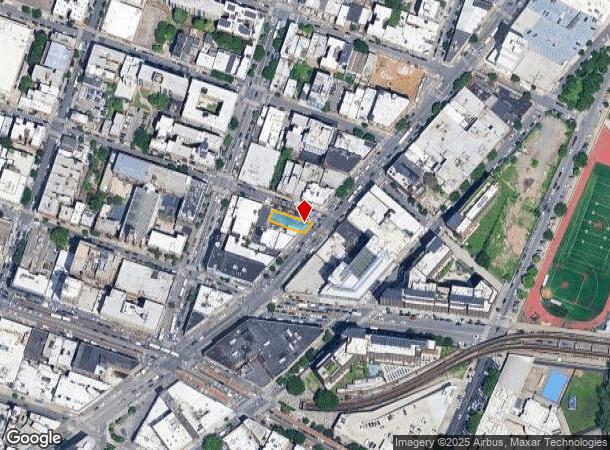  2901 3Rd Ave, Bronx, NY Parcel Map