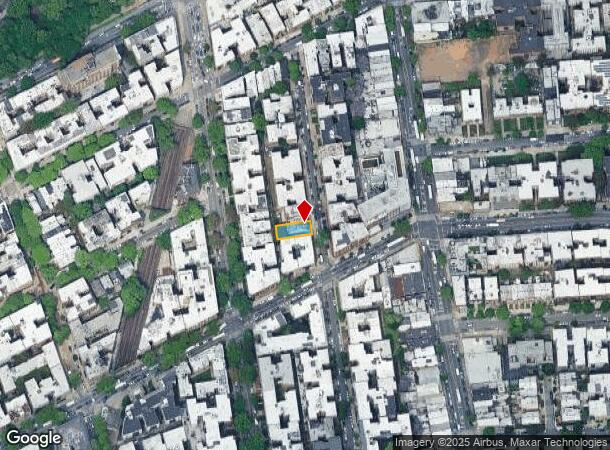  62 E 21St St, Brooklyn, NY Parcel Map