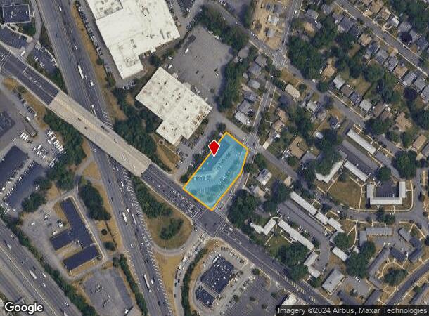  1 Maywood Ave, Maywood, NJ Parcel Map