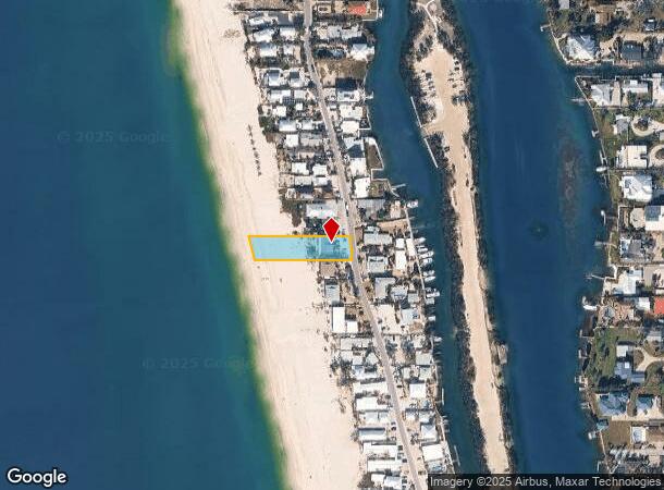217 Casey Key Rd, Nokomis, FL Parcel Map