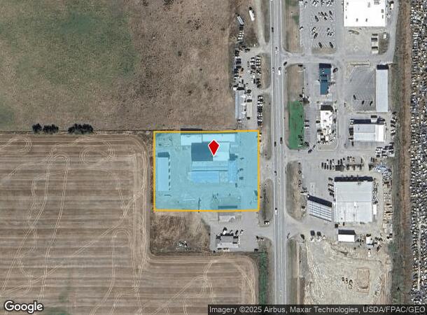 63899 Us Highway 93, Ronan, MT Parcel Map