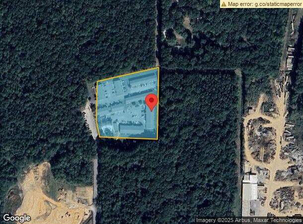  220 Donauer Dr Sw, Cullman, AL Parcel Map