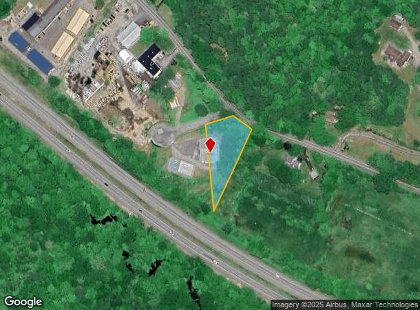 13 Fedeshen Ln, Colchester, CT Parcel Map