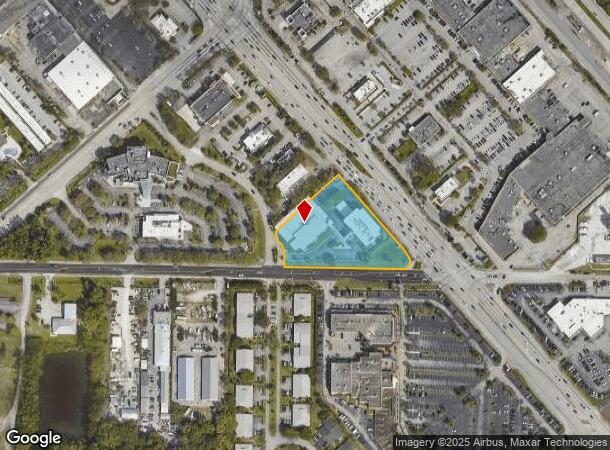  2400 Se Federal Hwy, Stuart, FL Parcel Map