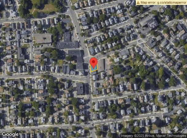  97 Main St, Malden, MA Parcel Map