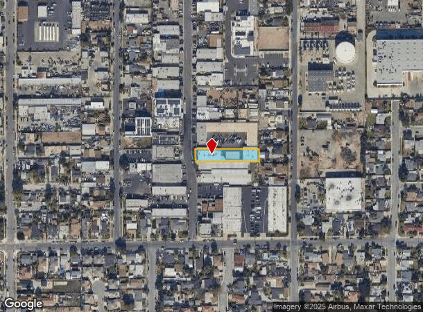 5040 Calmview Ave, Baldwin Park, CA Parcel Map