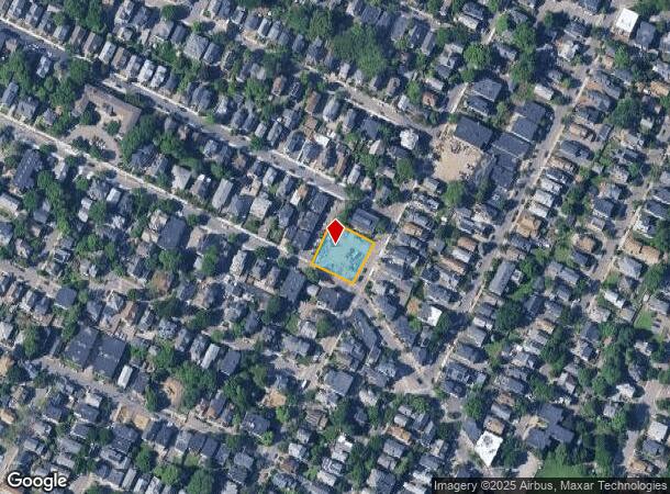  73 Summer St, Somerville, MA Parcel Map