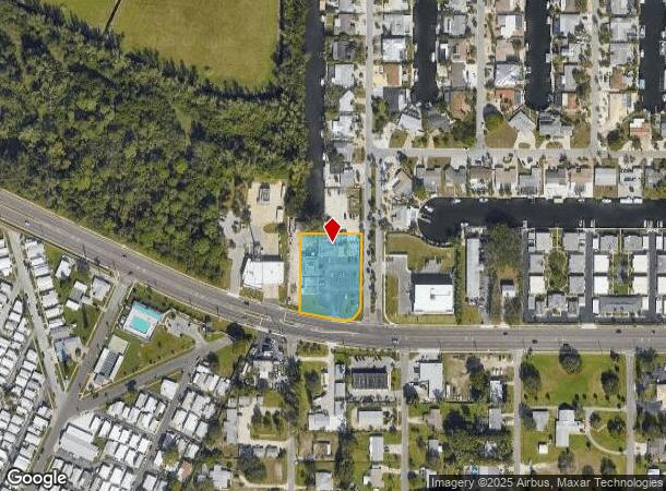 4328 101St St W, Bradenton, FL Parcel Map