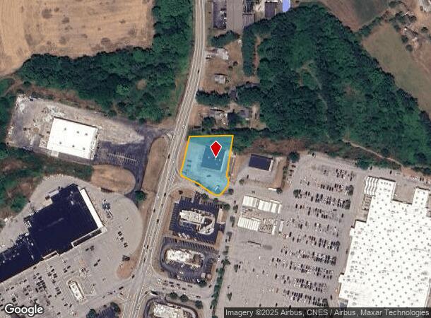 2214 Summit Ridge Plz, Mount Pleasant, PA Parcel Map