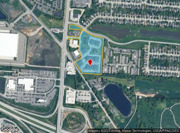 0 Gender Rd, Columbus Grove, OH Parcel Map