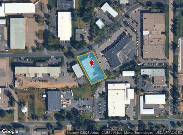 1540 Livingstone Rd, Hudson, WI Parcel Map