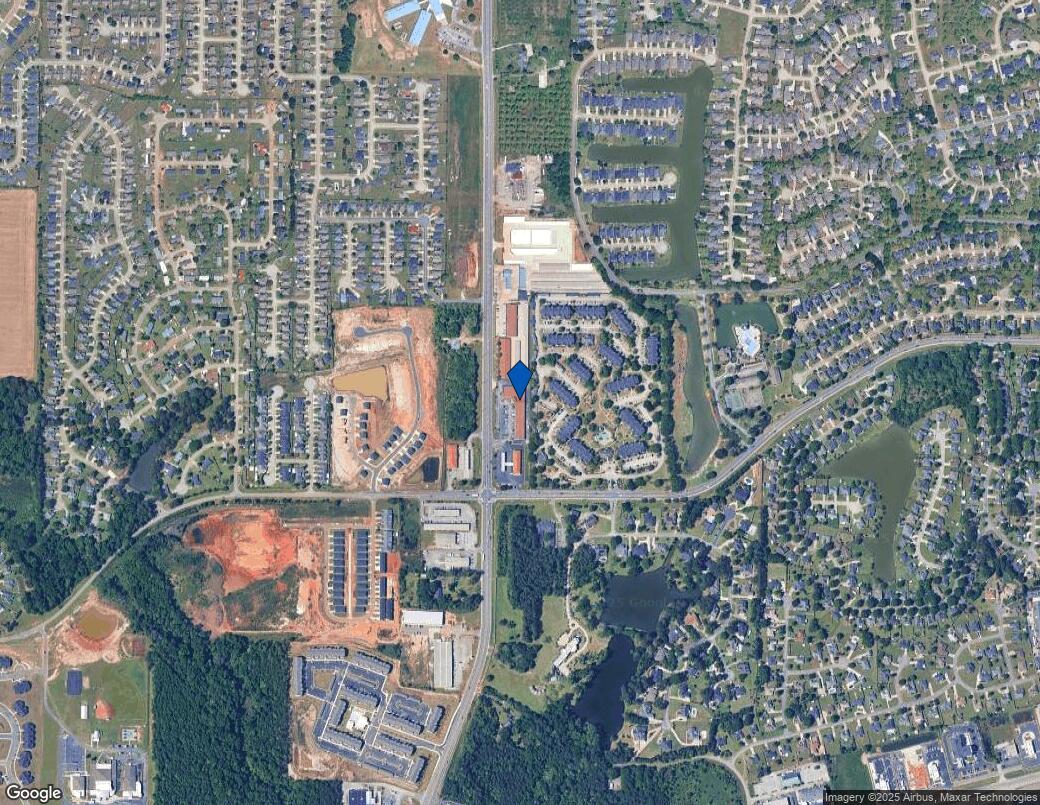 3510 N Hwy 41, Centerville, GA, 31028 Retail Space For Lease