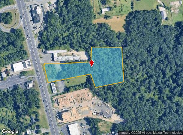 6249 Us Highway 9, Howell, NJ Parcel Map