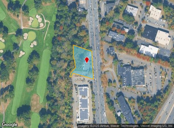 335 N State Rt 17, Paramus, NJ Parcel Map