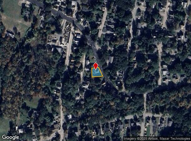 393 Hapgood St, Athol, MA Parcel Map