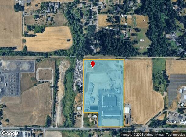  5769 State St, Salem, OR Parcel Map