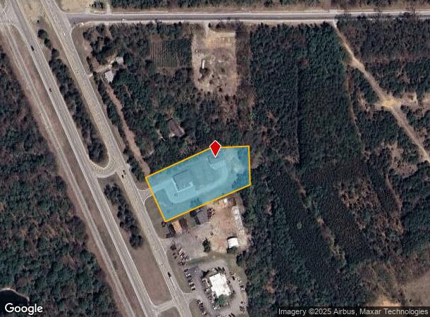  11944 Us Highway 31, Grand Haven, MI Parcel Map