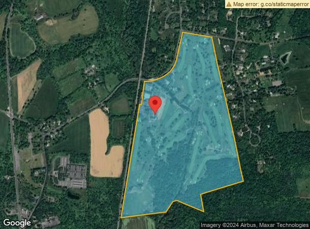  114 Hopewell Pennington Rd, Hopewell, NJ Parcel Map