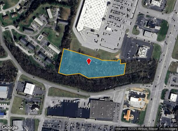  S Highway 27, Somerset, KY Parcel Map