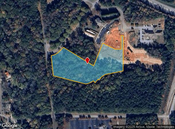 Greenbelt Pkwy, Griffin, GA Parcel Map