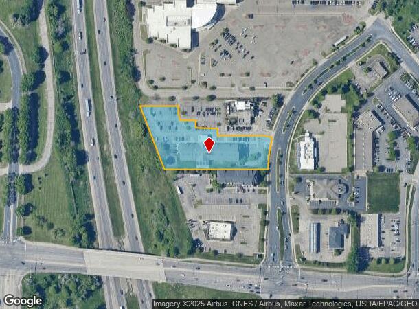  5653 Bishop Ave, Inver Grove Heights, MN Parcel Map